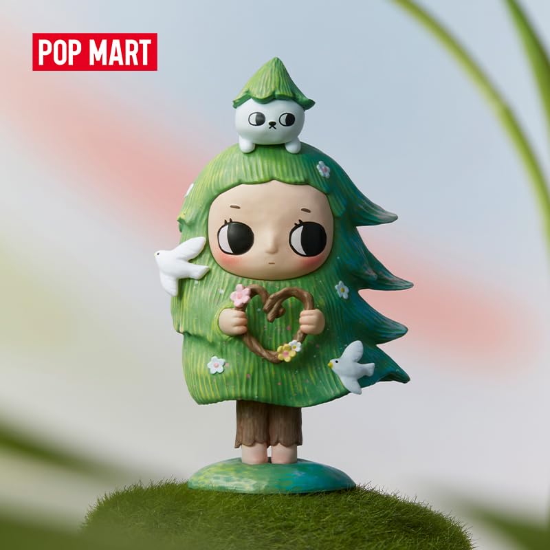 POP MART Nyota Love Comes with the Wind Serie