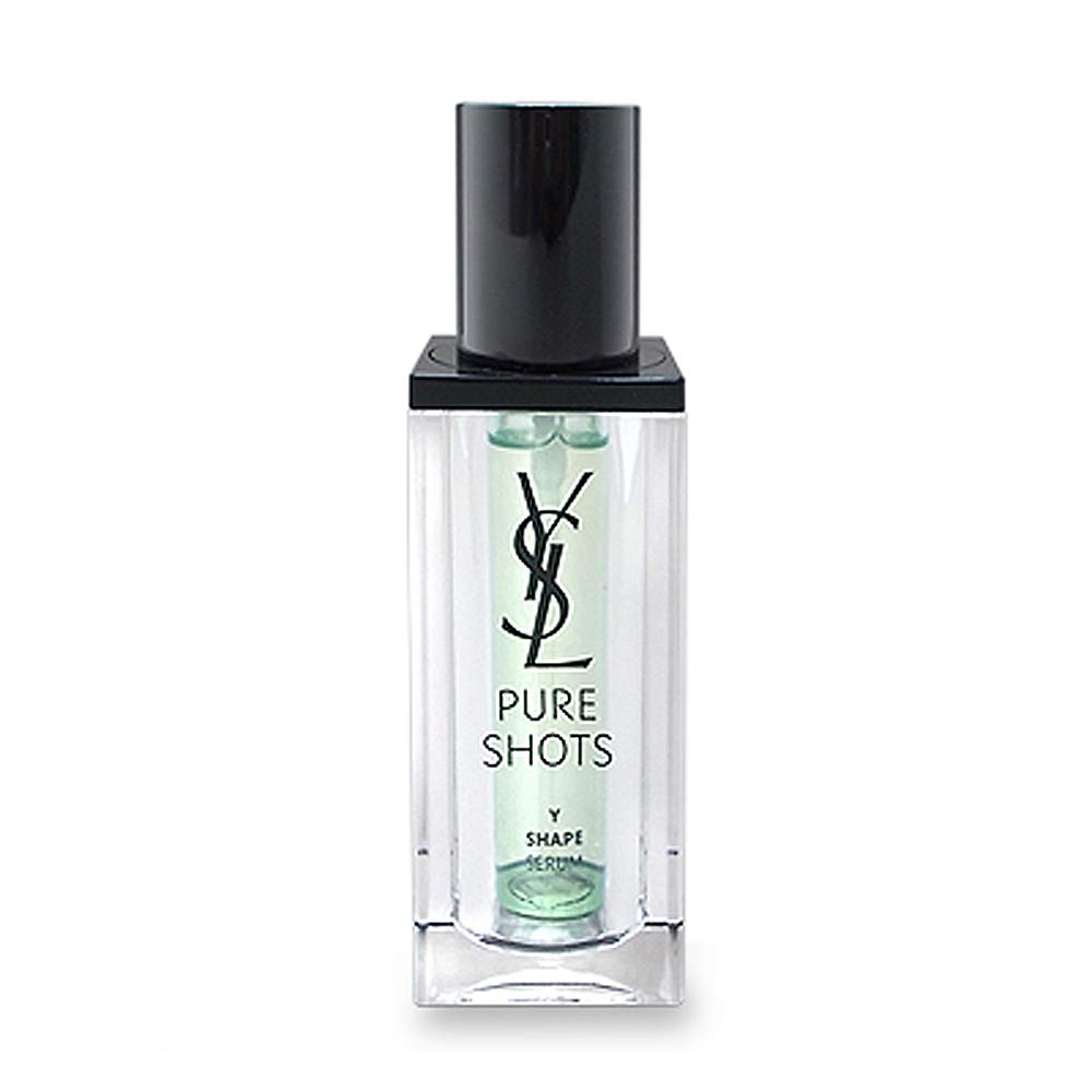 

Yves Saint Laurent Beauty Serum Pure Shot Y Serum 30 мл [предмет]