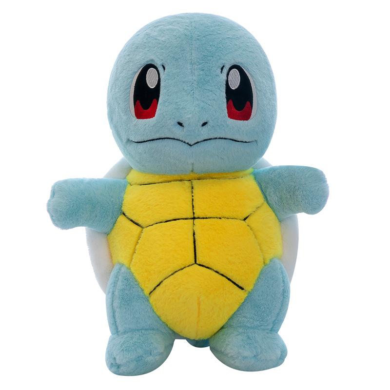 New Rabbit-haired Jenitor Doll Pokémon Doll Plush Toy Cartoon Elf Large-size Pillow