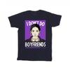 Netflix Mens Sex Education I Don´t Do Boyfriends T-Shirt