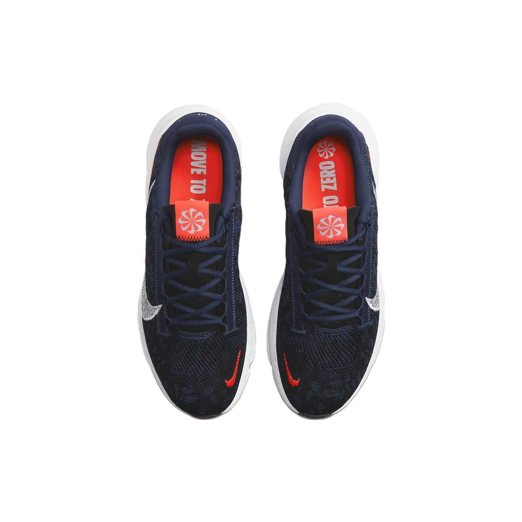 Nike Superrep Go 3 Next Nature Slip Resistant Durable Low Top Training Shoes Men sneaker Navy-Blue DH3394-402