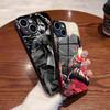 A-ATTACK ON T-TITAN Handyhülle Für IPhone 17 Pro Max 16 15 14 Pro Max 13 11 Plus Glasabdeckung