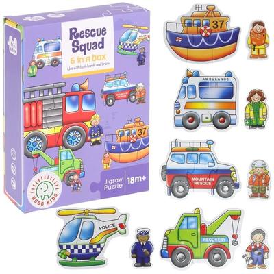 Puzzles & Denkspiele – Puzzles