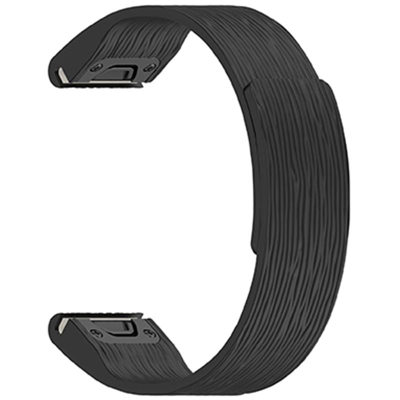 20mm/22mm/26mm Wristband Straps for 5 6X 7 8 6 Quick Release Band Sweatproof Bracelets Magnetic Belt Silicone Band