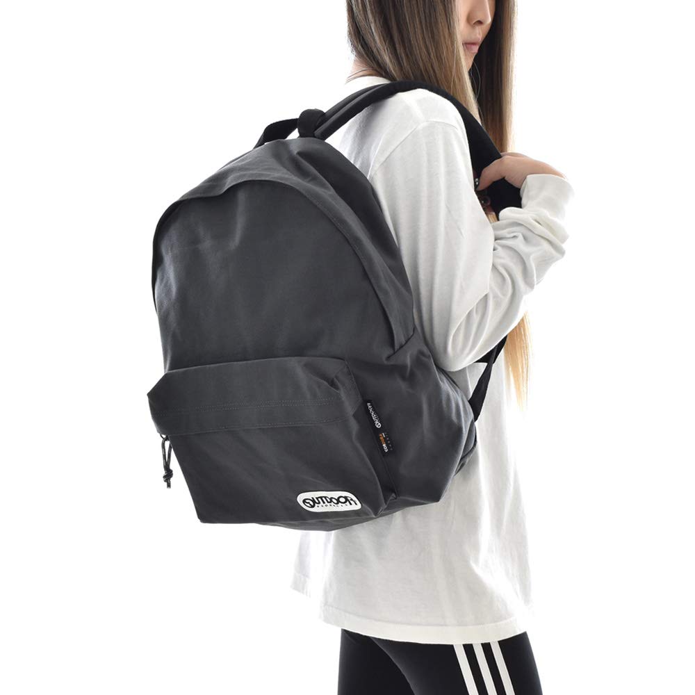 OUTDOOR PRODUCTS DAY A4 Size 452U GRAPHAITE F PACK, Compatible, (GREY)