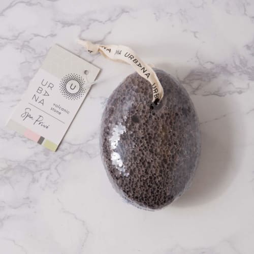 Urbana Spa Prive Volcanic Pumice Stone Shower Bath Exfoliating Cleansing