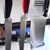 Magnetic Stainless Steel Wall Mount Knife Holder With Strong Magnetic Strip For Kitchen Storage