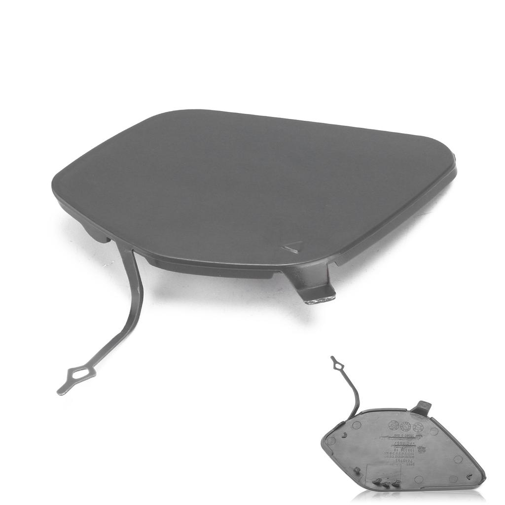 Front Bumper Tow Hook Eye Cap Cover 51137361220 Replacement for X1 Series F48 2014‑2017