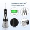Portable Sonic Water Flosser for Removing Dental Calculus