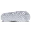Converse All Star Unisex Rubber Sole Slide Sandals White 171215C
