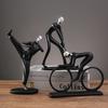 Resin Sports Stylish Figurine For Cabinet Display And Home Office Art