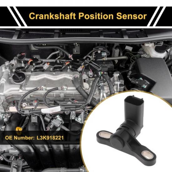 

NoL3K918221 Crankshaft Position Sensor for MAZDA 6 Hatchback 20 MZR 2007-2013