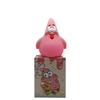 Patrick Star Silikon-Nachtlicht: Schlafbegleiter & Schlafzimmerdeko