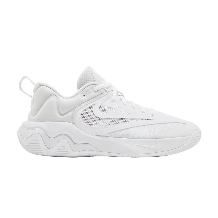 Nike Giannis Immortality 3 EP Triple White 44.5
