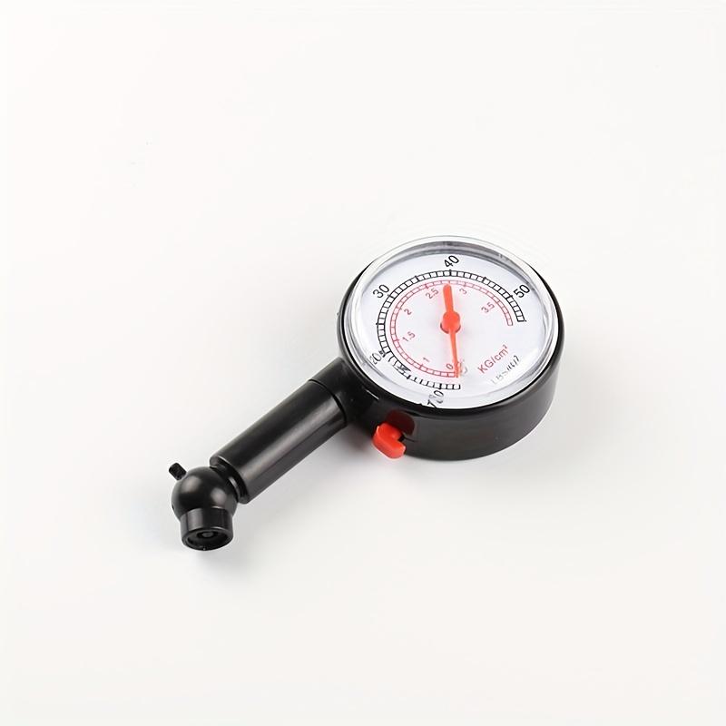 High-Precision Mechanical Tire Pressure Gauge - Fit, Multi-Function Emergency Car Tire Monitor