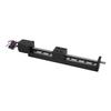Tavola Scorrevole Lineare con Corsa 150mm Lega Mini Alta Precisione Vite a T Binario Singolo Movimento Lineare