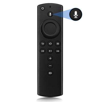 L5B83H Náhradní hlasové dálkové ovládání kompatibilní s Alexa Fire TV Stick 4K / Lite Smart TV Cube (2. gen a 1. gen)