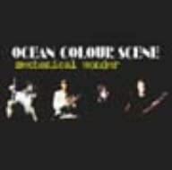 CD OCEAN COLOR SCENE - Mechanical Wonder UICY6619 Japan ObiRock Used