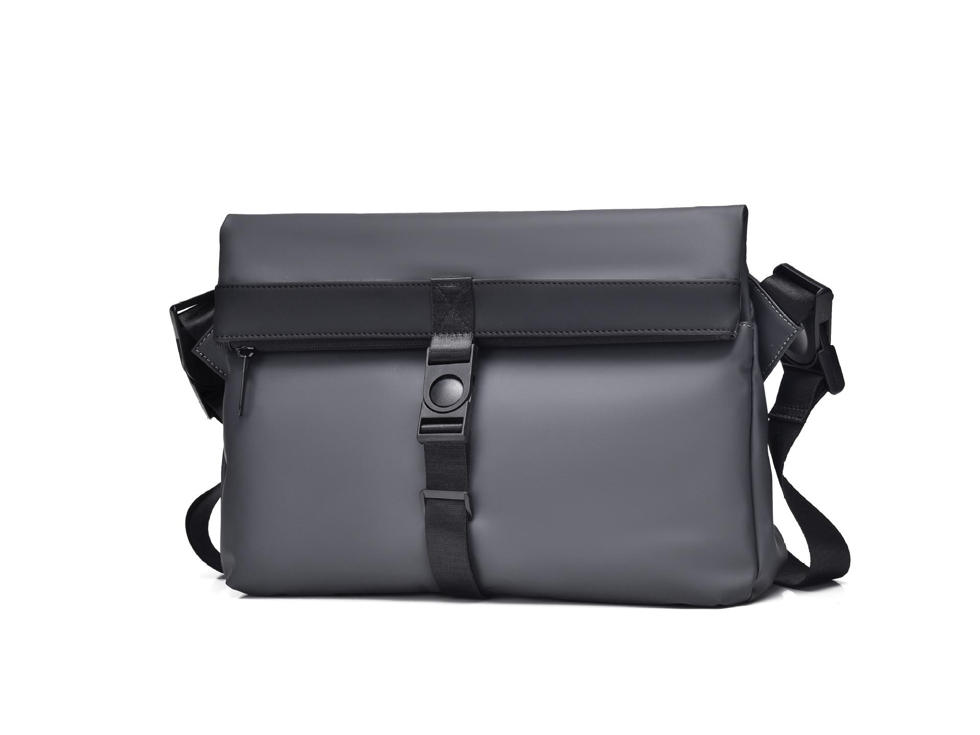 

Men s Trendy Large Capacity Cross-Border Shoulder Bag - Fashionable and High-End Design