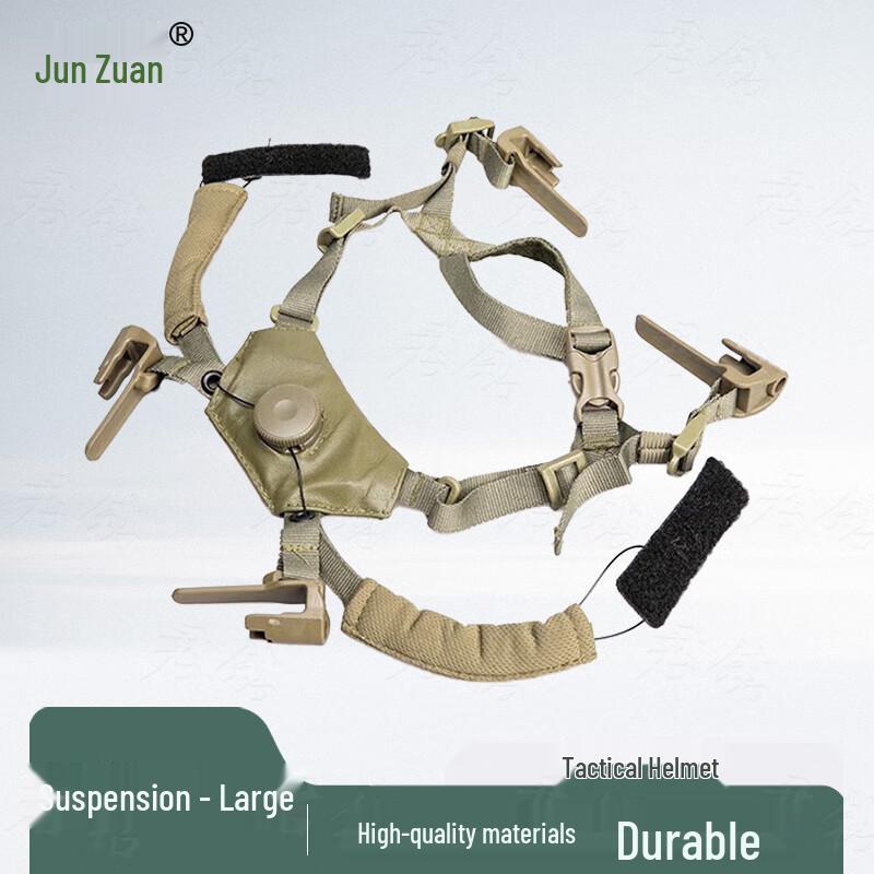 Junzuan Tactical Helmet Accessories & Kits