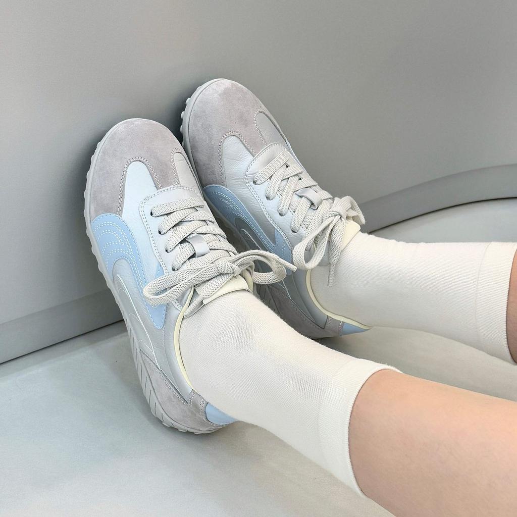 Gomeqi's New Forrest Gump Shoes 2025 Autumn Sports and Leisure Versatile Summer Single Shoes Lightweight Soft Sole German Training Shoes for Women