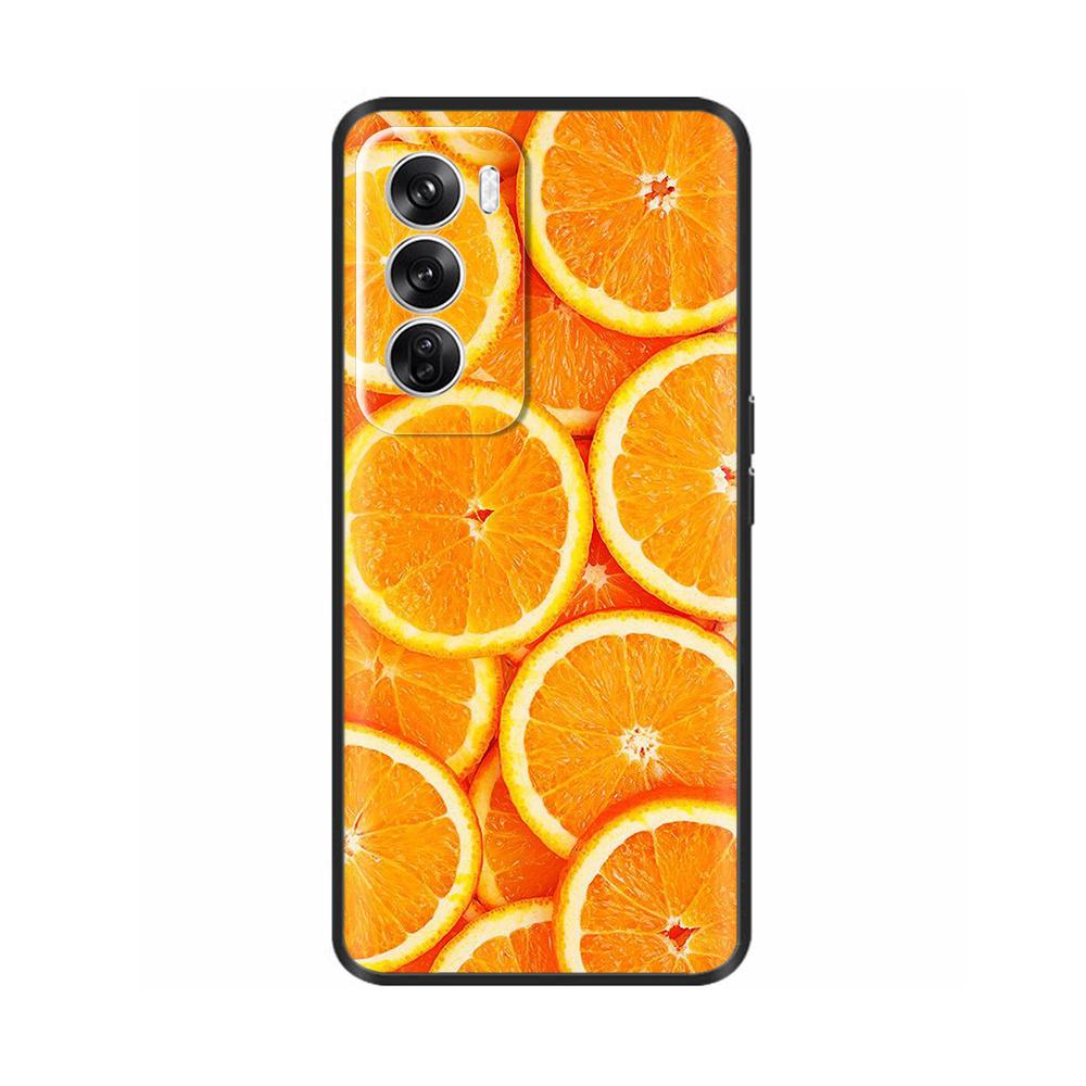 Luxury Painted Case For OPPO Reno 12 Pro Back Cover Silicone Phone Case For OPPO Reno 12 Reno12 Pro 5G Protective Shell Capas