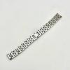 Used [New battery] SWAROVSKI Crystal Ladies Watch Silver 5181008 New Belt