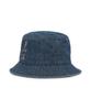 POLO RALPH LAUREN Polo Bear Denim Bucket Hat - Bru