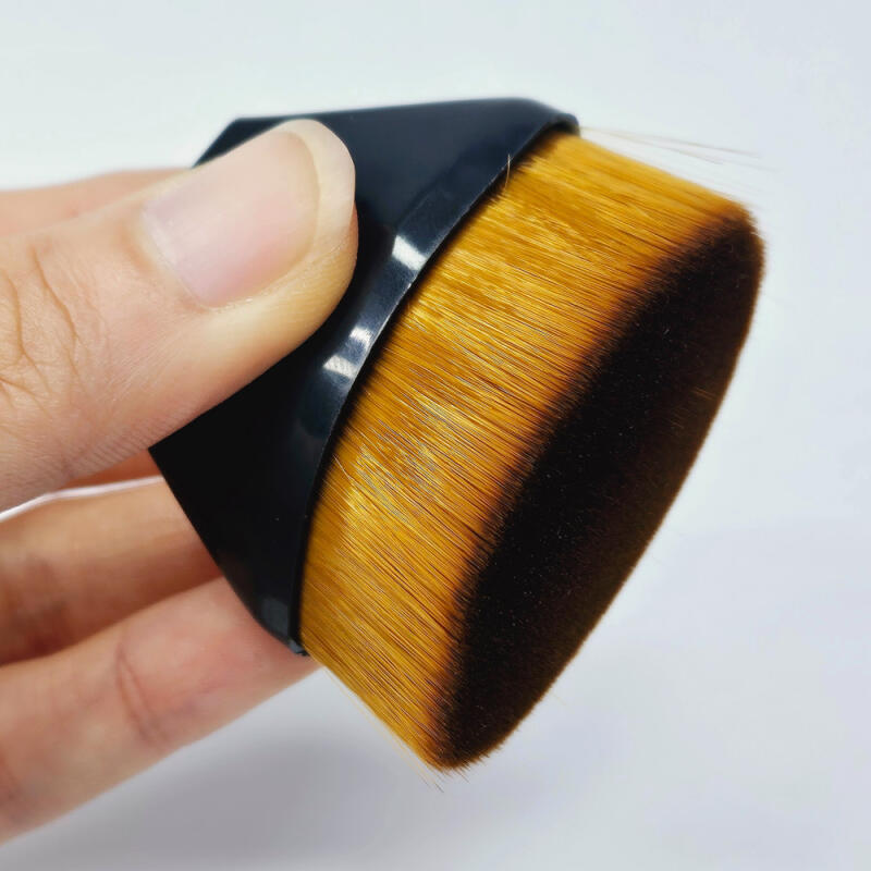 Portable, Handy Premium Ultra-fine Foundation Brush