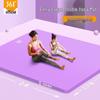 361° Double NBR Yoga and Fitness Mat