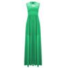 2025 European & American Slim-fit Evening Gown – Light Blue Lace Patchwork Chiffon, Back Zipper, 10 Colors Available