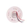 1 Set Ac110-240V Ceiling Mounted Pir Super Slim Motion Sensor Light Switch Human Body Infrared Detector 180 Degree