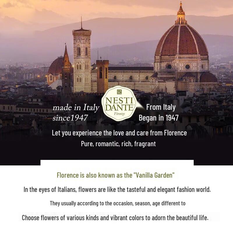 Nesti Dante Baby & Kind Sanfte Seife