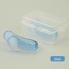 Adult Child Nose Clip Swimming Training Anti-Water Anti-Skid Silicone Nose Clamp Swimming Equipment