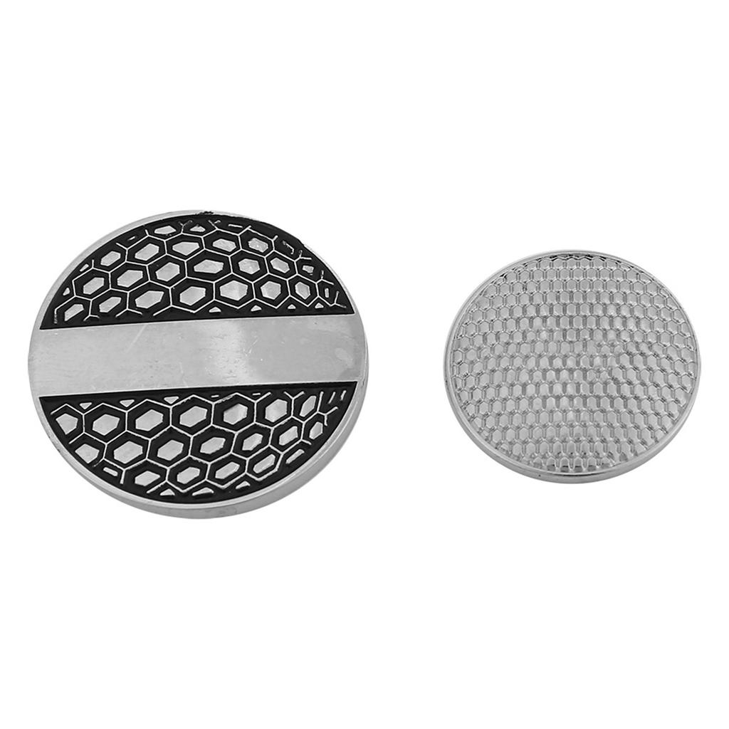 Portable Divot Tool Putting Green Fork with Ball Marker