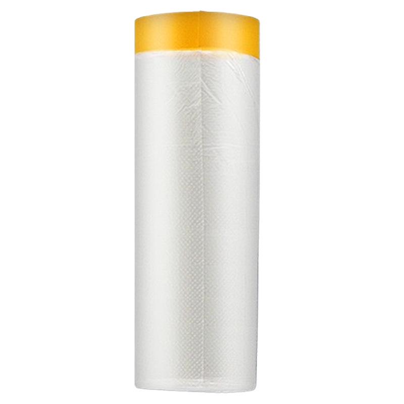 Dustproof Decorative Plastic Film Cover for Bed, Sofa, and Furniture