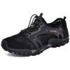 Plus Size 39-50 Hiking Trekking Sneakers Men Quick Dry Water Aqua Shoes Non Slip Breathable Outdoor Sport Shoes