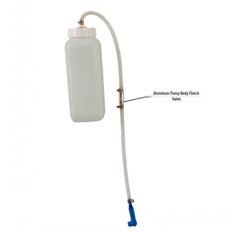 Brake Fluid Replacement Tool & Suction Hose Set