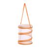 Colorful Butterfly Habitat Cage Terrarium Pop-up Clear Mesh Enclosure Butterfly Cage for Caterpillars Butterfly Habitat