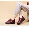 Damen, Rutschfeste Baumwollschuhe, Plüsch- und Verdickte Schuhe, Warme Schuhe, Flache Schuhe, Dicke Schuhe, Bequeme Schuhe, Atmungsaktive Schuhe