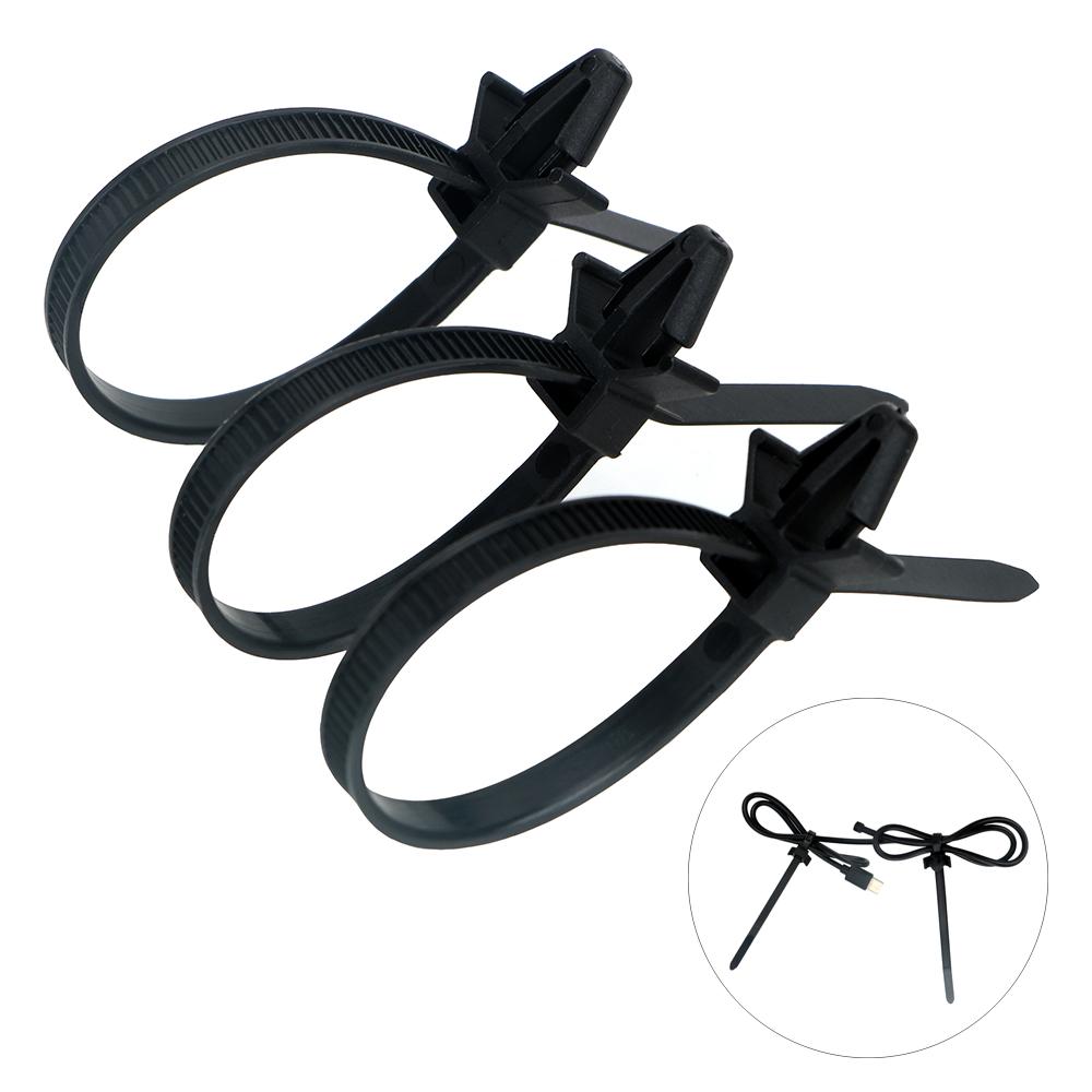 

15 шт. Автомобильная кабельная стяжка