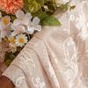 French Non-Punching Gauze Curtain Finished Product Is Opaque To Light, Living Room Bedroom Door Curtain, Curtain Bay Window Atmosphere