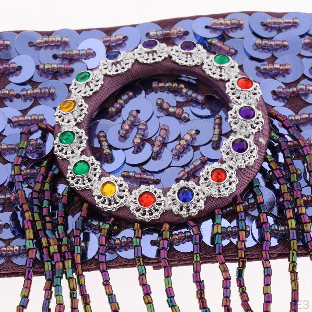 Belly Dance Armband Tassel Indian