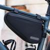 Tasche Fahrrad Dreieck Rahmen Tasche Fahrrad Rahmen Dreieck Tasche Vordere Lenker Tasche Rahmen Dreieck Aufbewahrungstasche