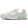 446 Grey / Green (Unisex) Running Shoes U446GCB