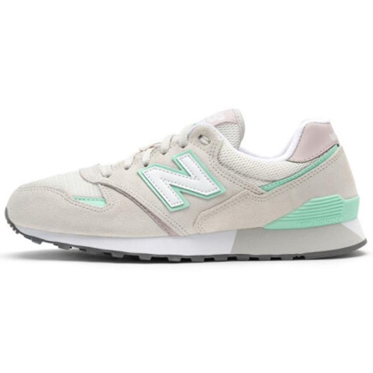 New Balance 446 Grey / Green (Unisex) Running Shoes U446GCB