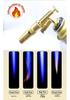 Pure Copper High-Temp Flamethrower Torch for Pig Hair Removal, Cartridge Type Liquefied Petroleum Gas Soldering Torch.
