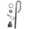 Lawn Tractor Replacement Parts Deck Lift Trunnion Kits Includes Nuts Bolts Fit Various Model Numbers Including L175 L180