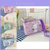 Adorable Cartoon Rabbit Children's Pillow Bag Perfect For Girls Stylish And Fun