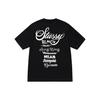 Stussy Tour Tee (Unisex) T-Shirts